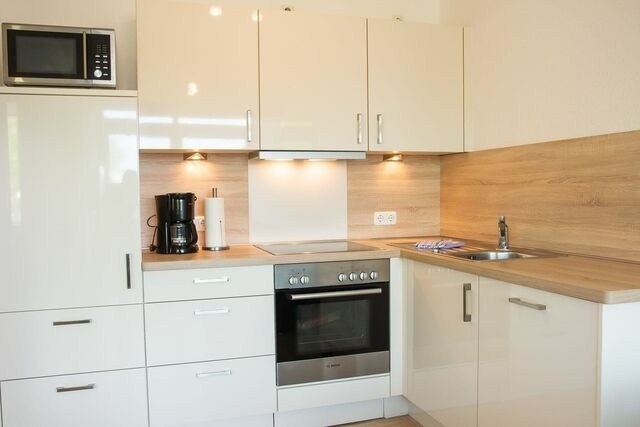 Ferienwohnung in Dahme - Haus Strandburg - D&uuml;nengras - Bild 5