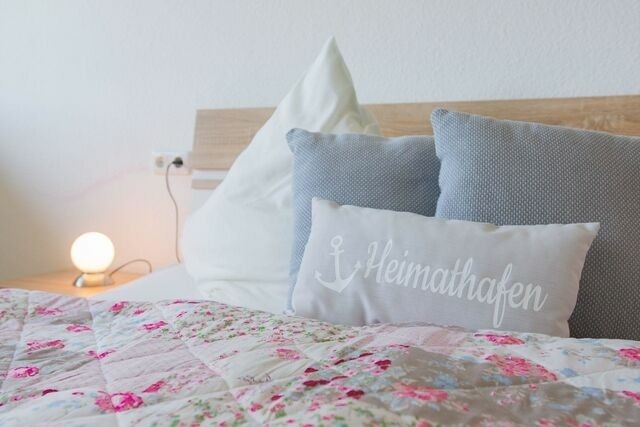 Ferienwohnung in Dahme - Haus Strandburg - D&uuml;nengras - Bild 7