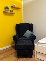 Ferienwohnung in Dahme - FeWo Strandlaune (inkl.Strandkorb am Strand) - Bild 10