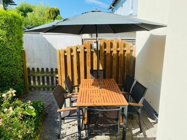 Ferienwohnung in Dahme - FeWo Strandlaune (inkl.Strandkorb am Strand) - Bild 13