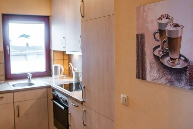 Ferienwohnung in Dahme - Strandhaus Nr. 9 OG links - Bild 13