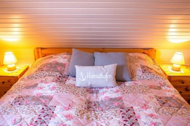 Ferienwohnung in Dahme - Strandhaus Nr. 9 OG links - Bild 17