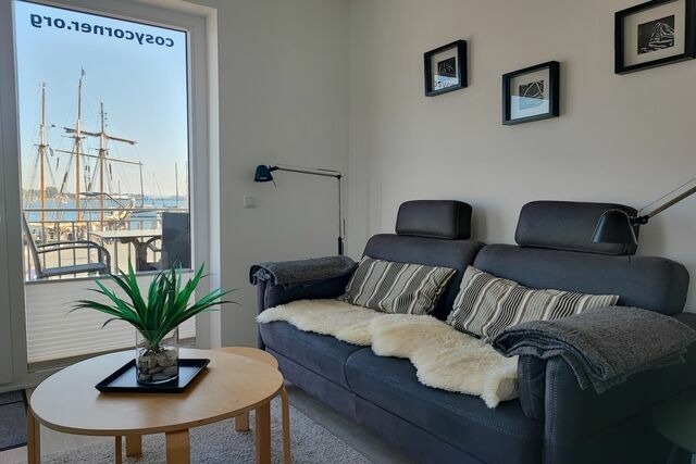 Ferienwohnung in Eckernförde - CosyCorner - Bild 6
