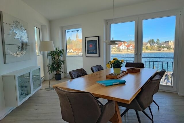 Ferienwohnung in Eckernförde - CosyCorner - Bild 9