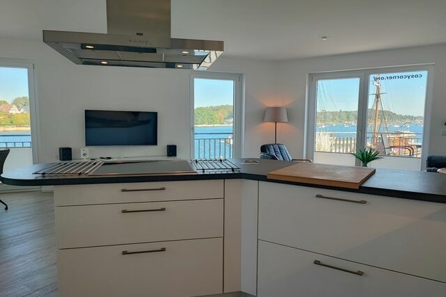 Ferienwohnung in Eckernförde - CosyCorner - Bild 12