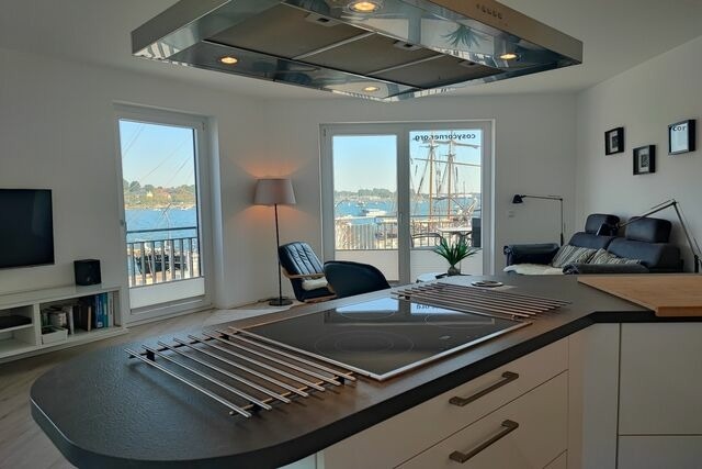 Ferienwohnung in Eckernförde - CosyCorner - Bild 2