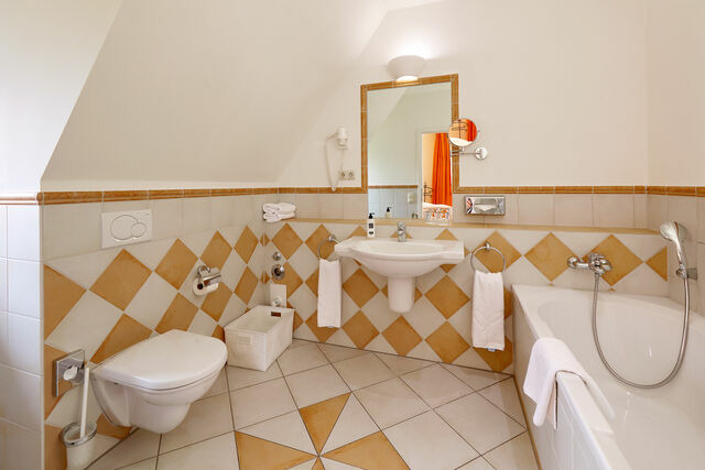 Ferienwohnung in Dierhagen - Balkon-Maisonette-Ferienwohnung - Bild 5