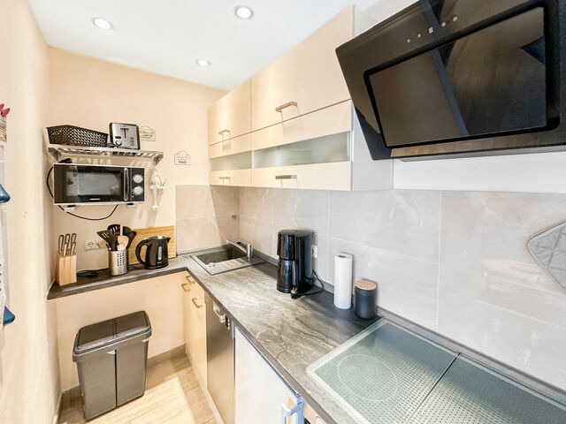 Ferienwohnung in Dahme - FeWo "Gl&uuml;ckauf" mit Sauna - Bild 11