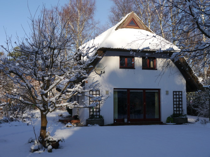 Ferienhaus in Dierhagen - Ferienhaus Kaminsky - Bild 7