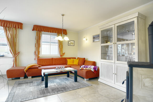 Ferienhaus in Ostseeheilbad Zingst - Haus Seegurke - Bild 2