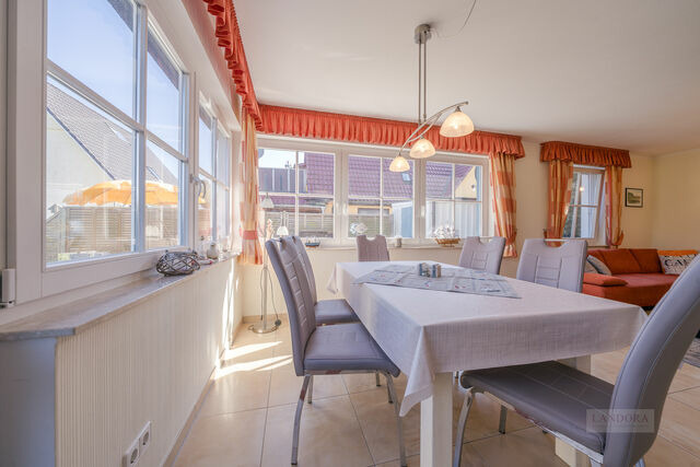 Ferienhaus in Ostseeheilbad Zingst - Haus Seegurke - Bild 6