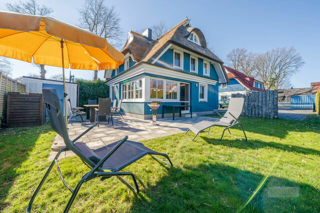 Ferienhaus in Ostseeheilbad Zingst - Haus Seegurke - Bild 20