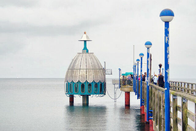 Ferienhaus in Ostseeheilbad Zingst - Haus Seegurke - Bild 22