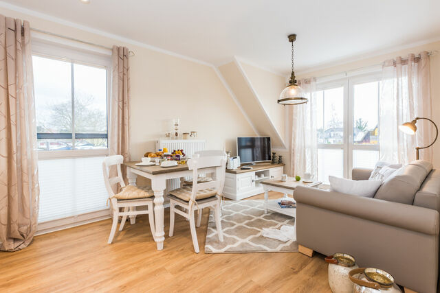 Ferienwohnung in Zingst - Whg. 13 - De Fischer un sin Fru - Bild 3