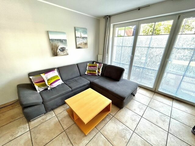 Ferienwohnung in Zingst - Birkenstraße 7 Whg. 1 - Bild 5