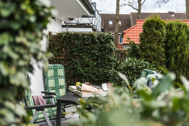 Ferienwohnung in Zingst - Birkenstraße 6 Haus II Whg.2 - Bild 18