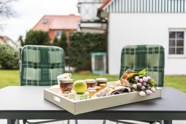 Ferienwohnung in Zingst - Birkenstraße 6 Haus II Whg.2 - Bild 19