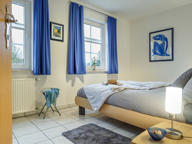 Ferienwohnung in Ostseeheilbad Zingst - Hafenstraße 38 Whg. 5 - Bild 14