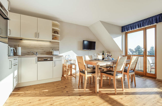 Ferienwohnung in Ostseeheilbad Zingst - Sommerwind Whg. 3 - Bild 3