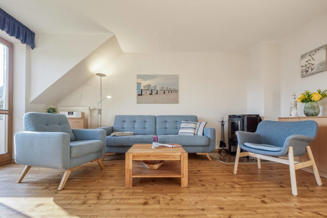 Ferienwohnung in Ostseeheilbad Zingst - Sommerwind Whg. 3 - Bild 7