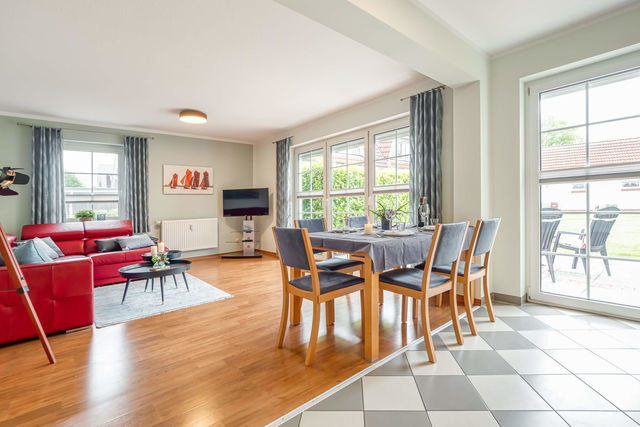 Ferienwohnung in Ostseeheilbad Zingst - Friedenstraße 17 Whg. 3 - Bild 5