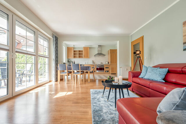 Ferienwohnung in Ostseeheilbad Zingst - Friedenstraße 17 Whg. 3 - Bild 6