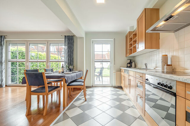 Ferienwohnung in Ostseeheilbad Zingst - Friedenstraße 17 Whg. 3 - Bild 7