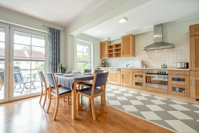 Ferienwohnung in Ostseeheilbad Zingst - Friedenstraße 17 Whg. 3 - Bild 8