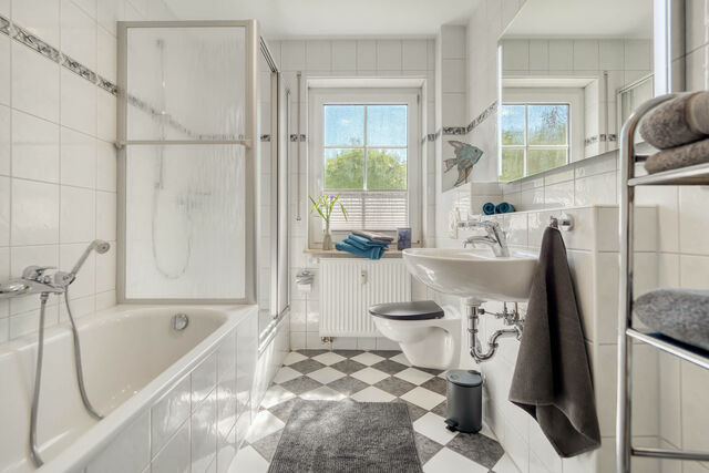 Ferienwohnung in Ostseeheilbad Zingst - Friedenstraße 17 Whg. 3 - Bild 10