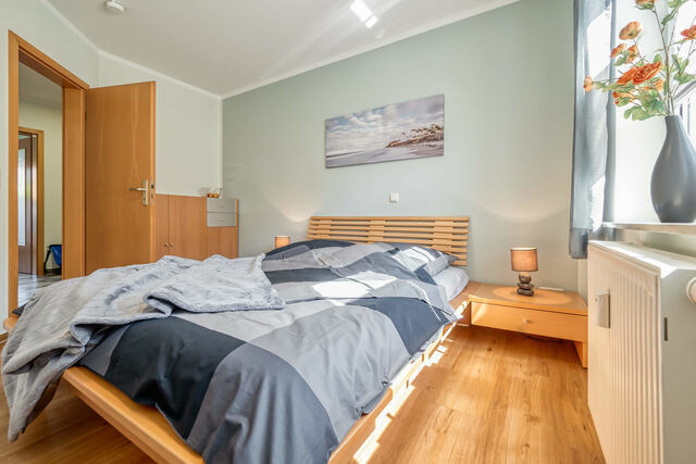 Ferienwohnung in Ostseeheilbad Zingst - Friedenstraße 17 Whg. 3 - Bild 13