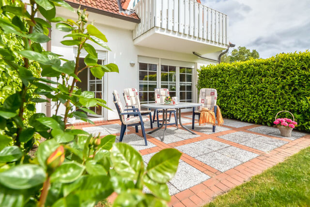 Ferienwohnung in Ostseeheilbad Zingst - Friedenstraße 17 Whg. 3 - Bild 17