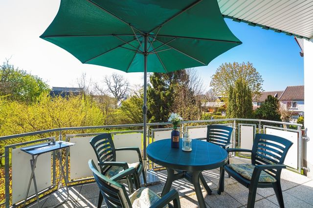 Ferienwohnung in Ostseeheilbad Zingst - Hoppenberg 5a - Bild 5