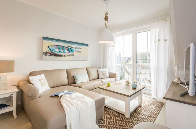 Ferienwohnung in Ostseeheilbad Zingst - Whg. 15 - Strandläufer - Bild 8