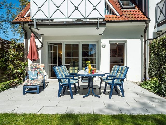 Ferienwohnung in Ostseeheilbad Zingst - Birkenstraße 6 Haus I Whg 1 - Bild 2