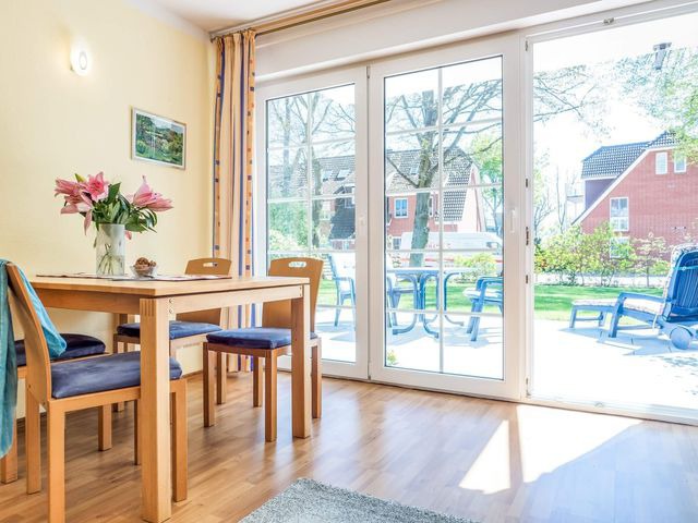 Ferienwohnung in Ostseeheilbad Zingst - Birkenstraße 6 Haus I Whg 1 - Bild 4