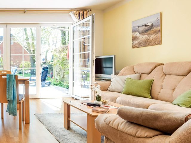 Ferienwohnung in Ostseeheilbad Zingst - Birkenstraße 6 Haus I Whg 1 - Bild 5