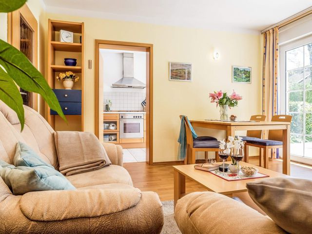 Ferienwohnung in Ostseeheilbad Zingst - Birkenstraße 6 Haus I Whg 1 - Bild 6