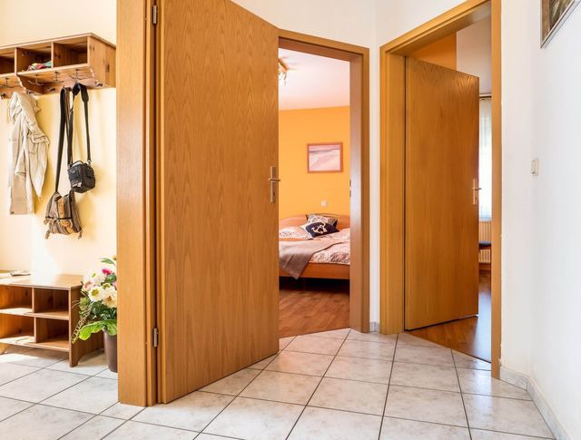 Ferienwohnung in Ostseeheilbad Zingst - Birkenstraße 6 Haus I Whg 1 - Bild 8