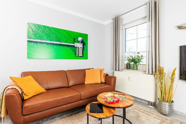 Ferienwohnung in Ostseeheilbad Zingst - Birkenstraße 6 Haus II Whg.6 - Bild 3