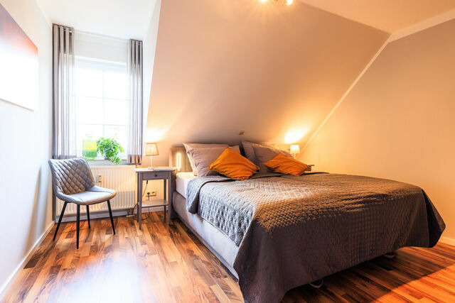 Ferienwohnung in Ostseeheilbad Zingst - Birkenstraße 6 Haus II Whg.6 - Bild 12