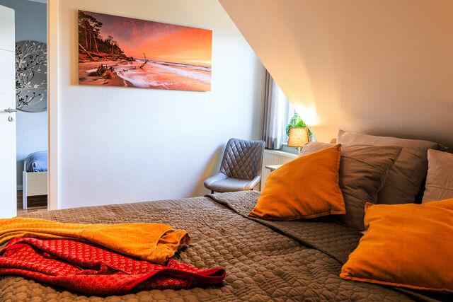 Ferienwohnung in Ostseeheilbad Zingst - Birkenstraße 6 Haus II Whg.6 - Bild 14