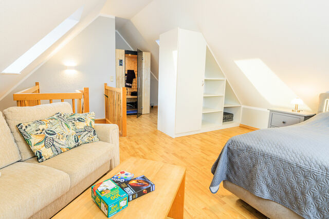 Ferienwohnung in Ostseeheilbad Zingst - Birkenstraße 6 Haus II Whg.6 - Bild 23