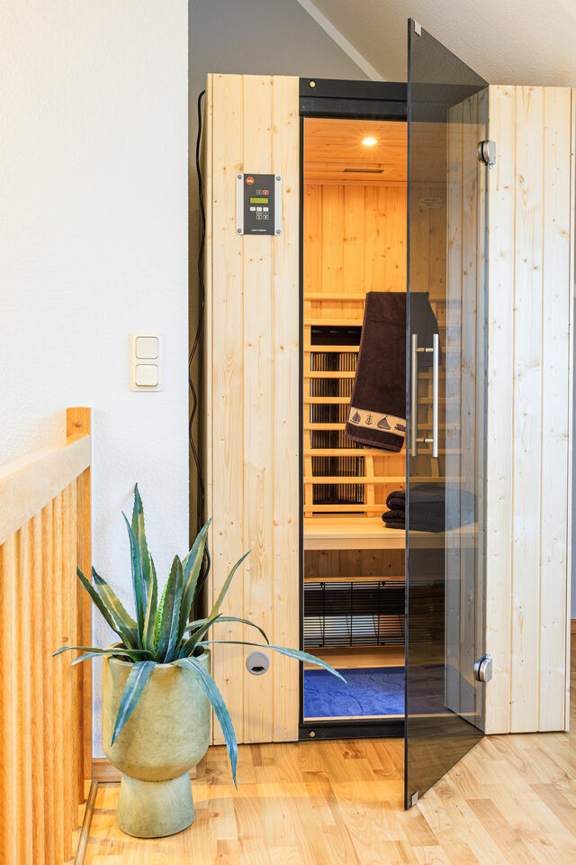 Ferienwohnung in Ostseeheilbad Zingst - Birkenstraße 6 Haus II Whg.6 - Bild 24