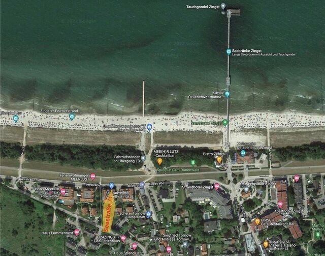 Ferienwohnung in Zingst - Seestraße 71 Ap. 7 - Bild 9