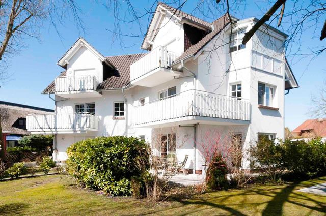 Ferienwohnung in Zingst - Friedenstraße 7 Whg. 2 - Bild 10