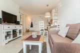 Ferienwohnung in Ostseeheilbad Zingst - Whg. 05 - Boddenangler - Bild 1