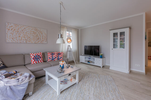 Ferienwohnung in Ostseeheilbad Zingst - Hafenstraße 27 Ankerplatz 4 - Bild 3