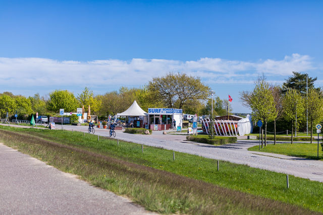 Ferienwohnung in Ostseeheilbad Zingst - Ostseeresidenz - Whg. 16 - Bild 13