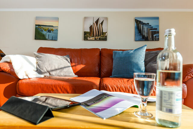 Ferienwohnung in Ostseeheilbad Zingst - Birkenstraße 7, Wohnung 7 - Bild 6