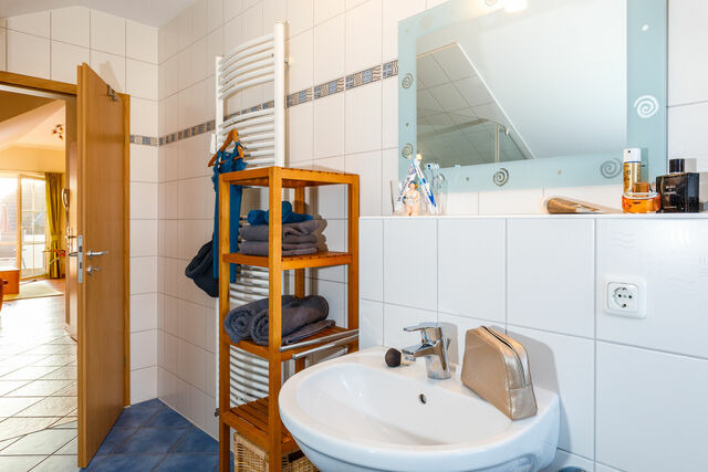 Ferienwohnung in Ostseeheilbad Zingst - Birkenstraße 7, Wohnung 7 - Bild 16